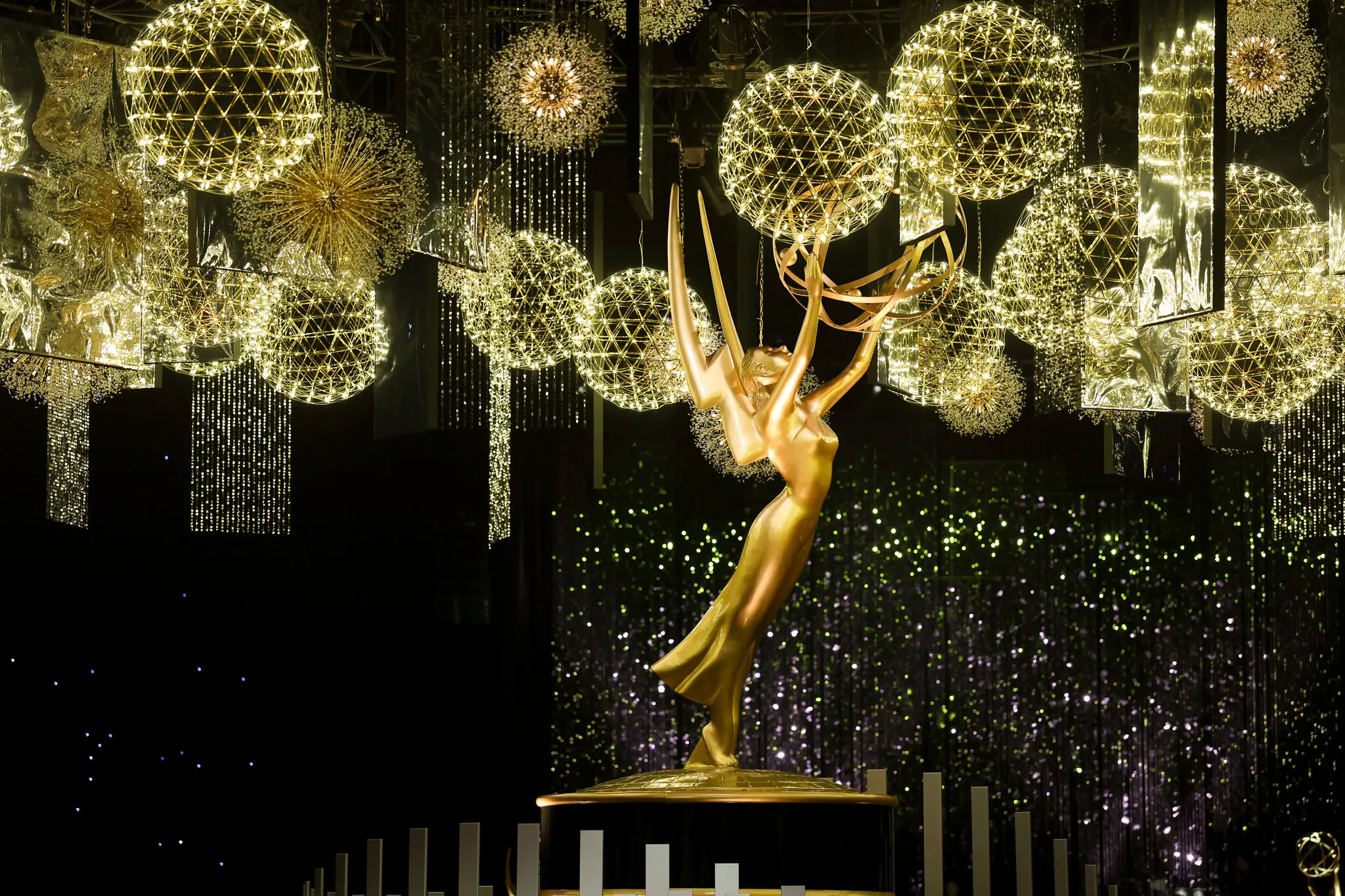 Еммі-2025: хто отримає головні телевізійні нагороди